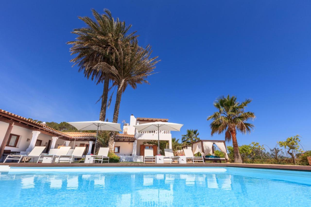 Es Pas Formentera Agroturismo Es Calo  Luaran gambar
