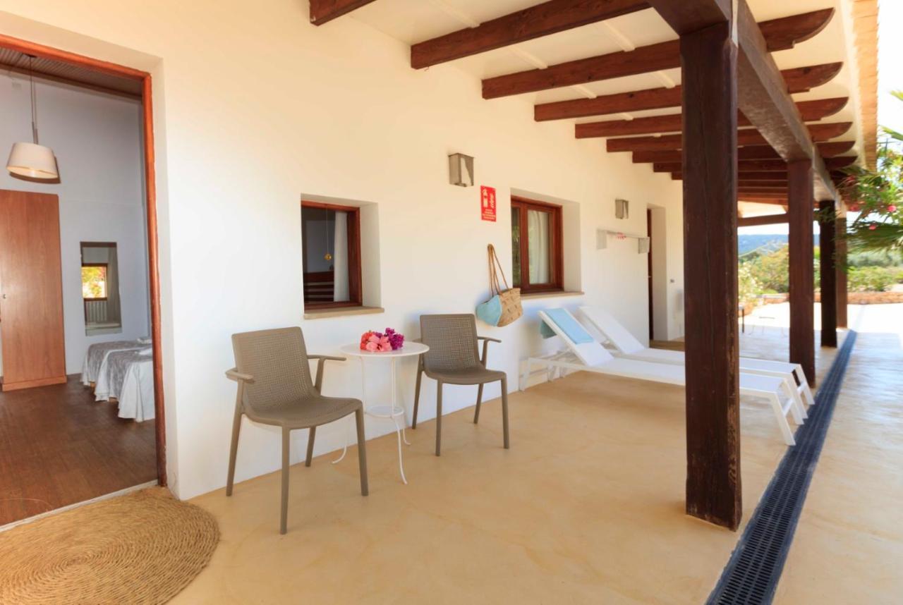 Es Pas Formentera Agroturismo Es Calo  Luaran gambar