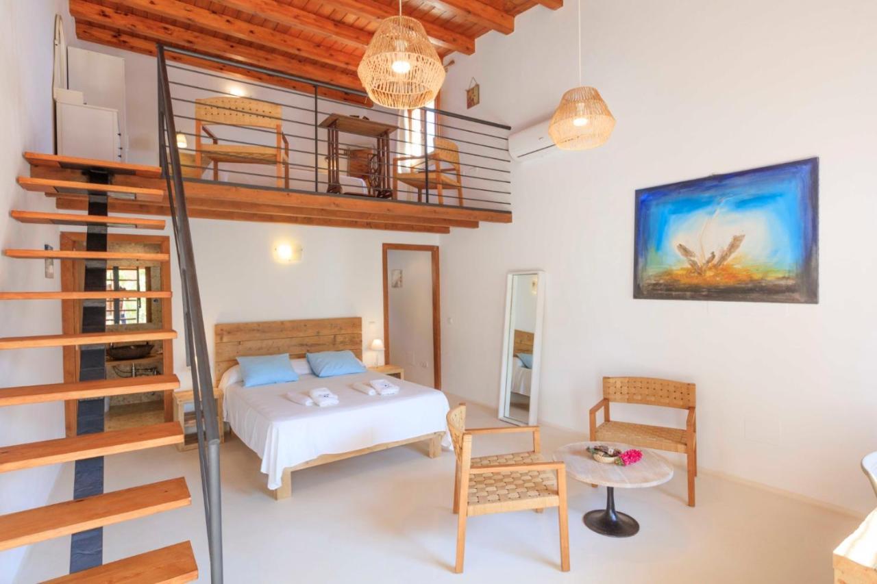 Es Pas Formentera Agroturismo Es Calo  Luaran gambar