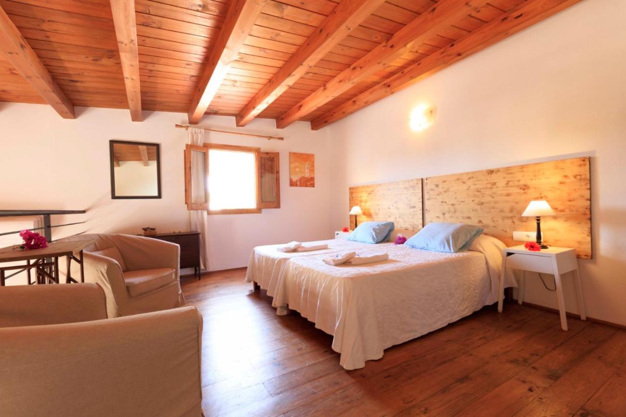 Es Pas Formentera Agroturismo Es Calo  Luaran gambar