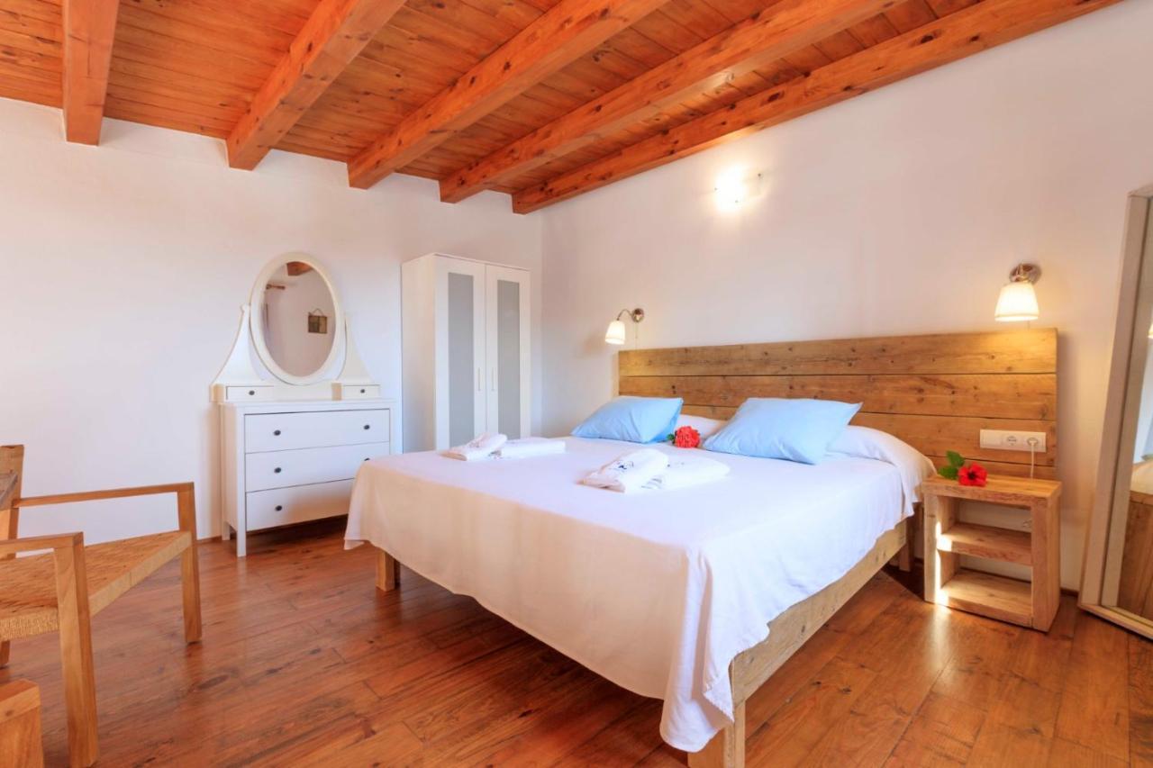 Es Pas Formentera Agroturismo Es Calo  Luaran gambar