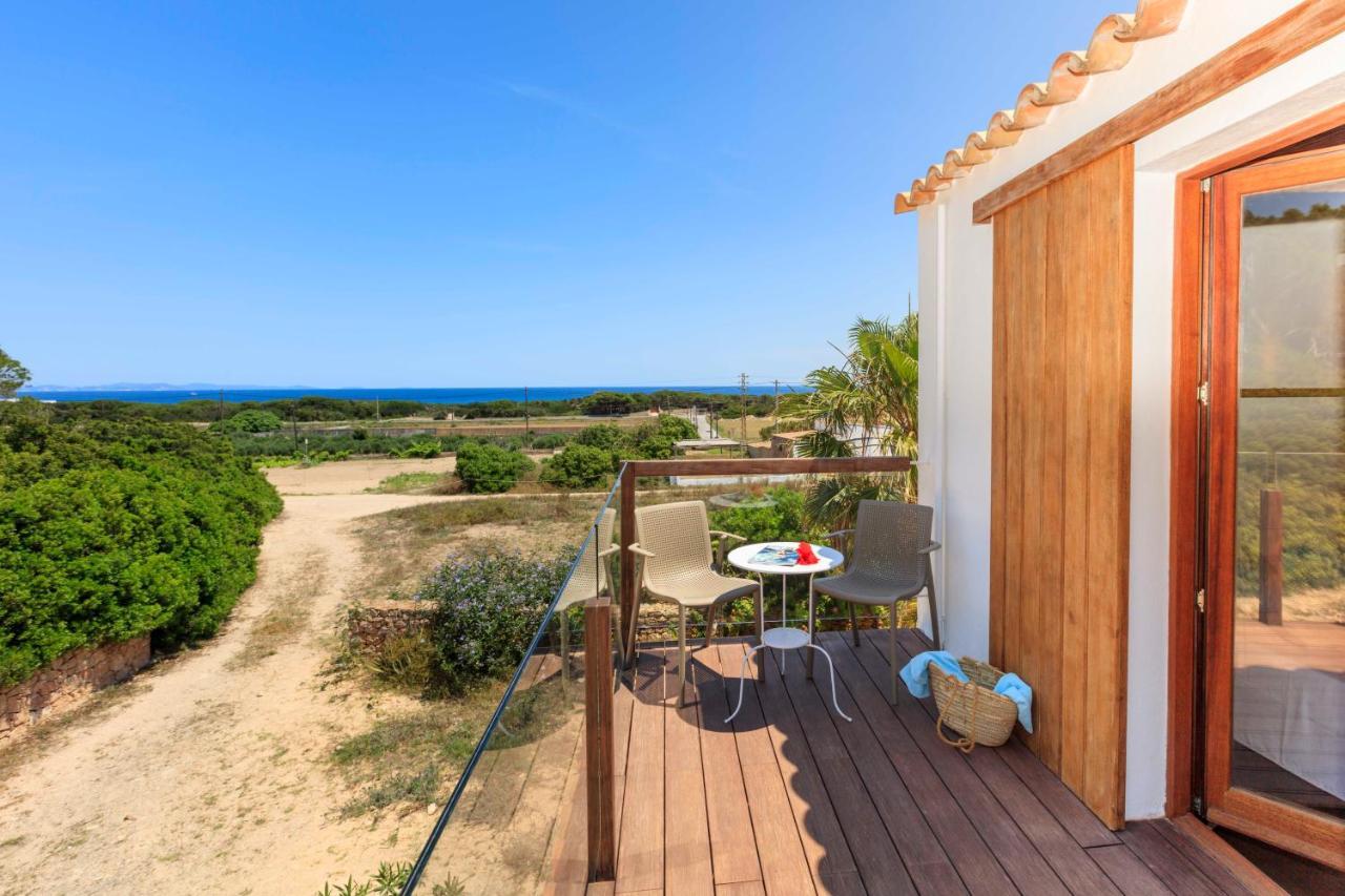 Es Pas Formentera Agroturismo Es Calo  Luaran gambar