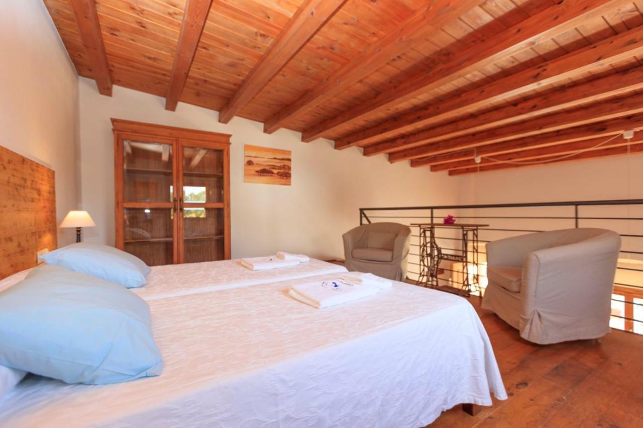 Es Pas Formentera Agroturismo Es Calo  Luaran gambar
