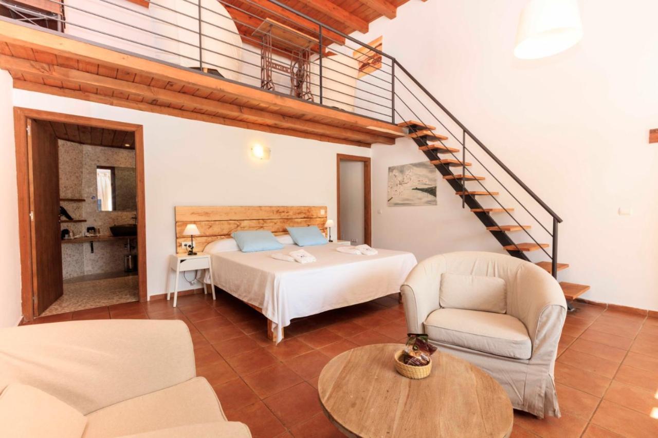 Es Pas Formentera Agroturismo Es Calo  Luaran gambar