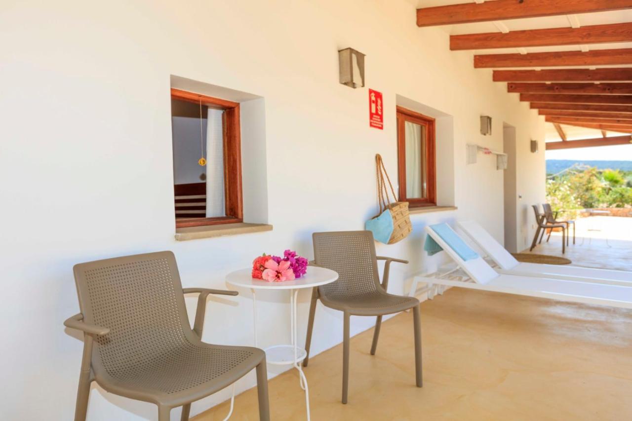 Es Pas Formentera Agroturismo Es Calo  Luaran gambar