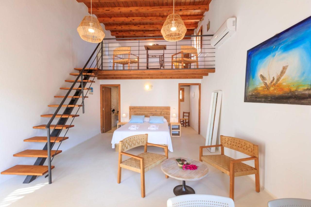 Es Pas Formentera Agroturismo Es Calo  Luaran gambar