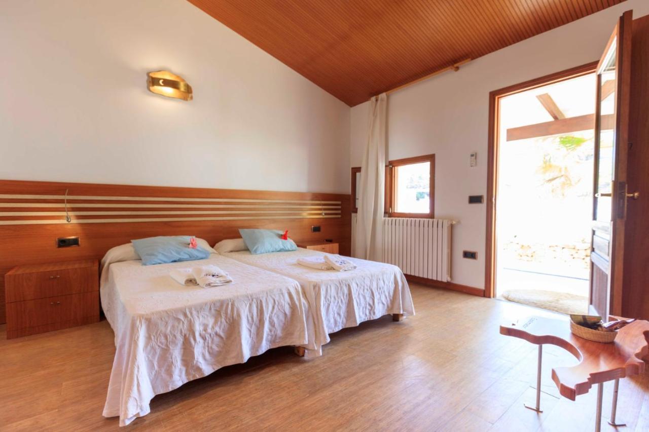 Es Pas Formentera Agroturismo Es Calo  Luaran gambar
