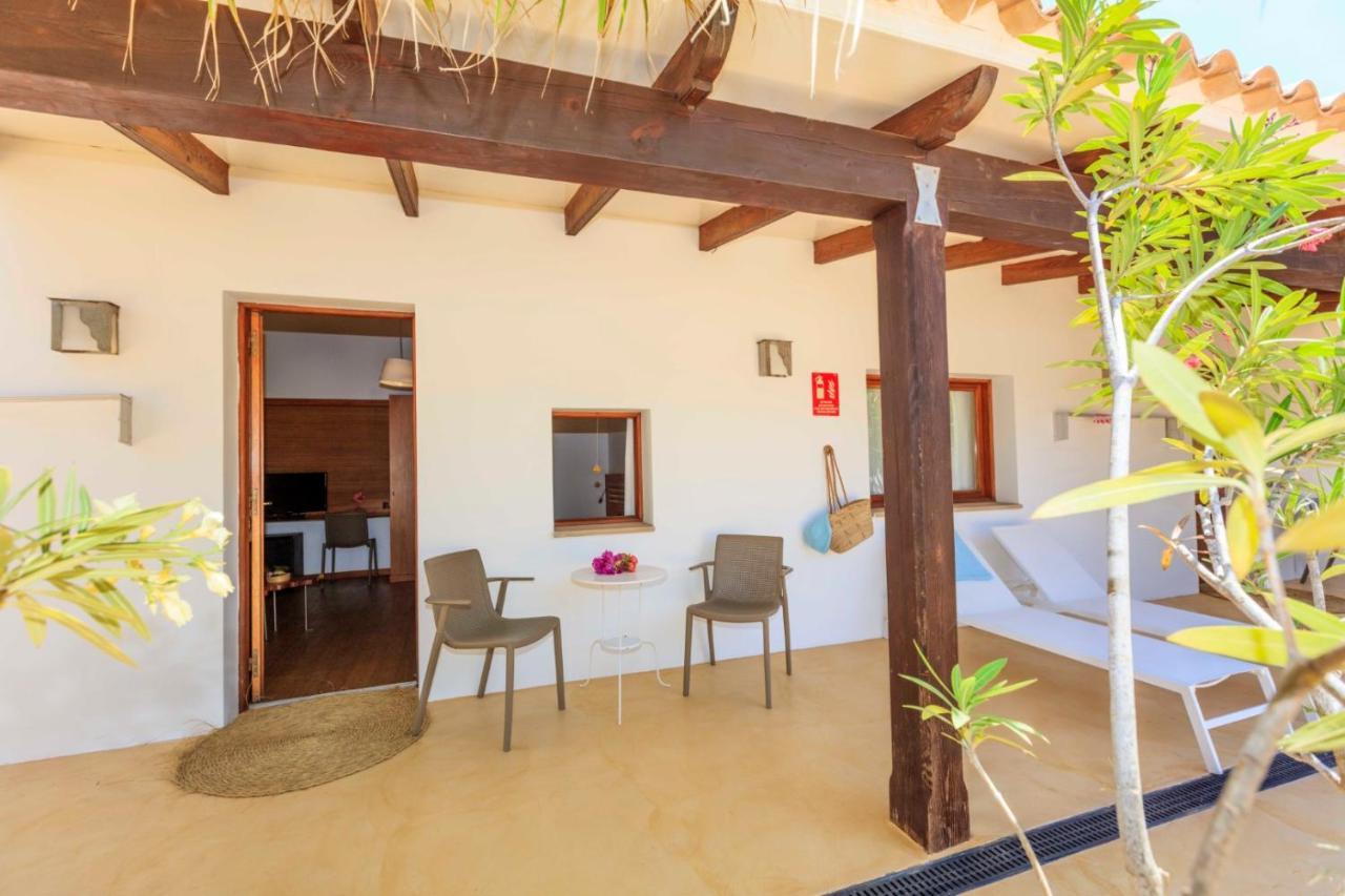 Es Pas Formentera Agroturismo Es Calo  Luaran gambar