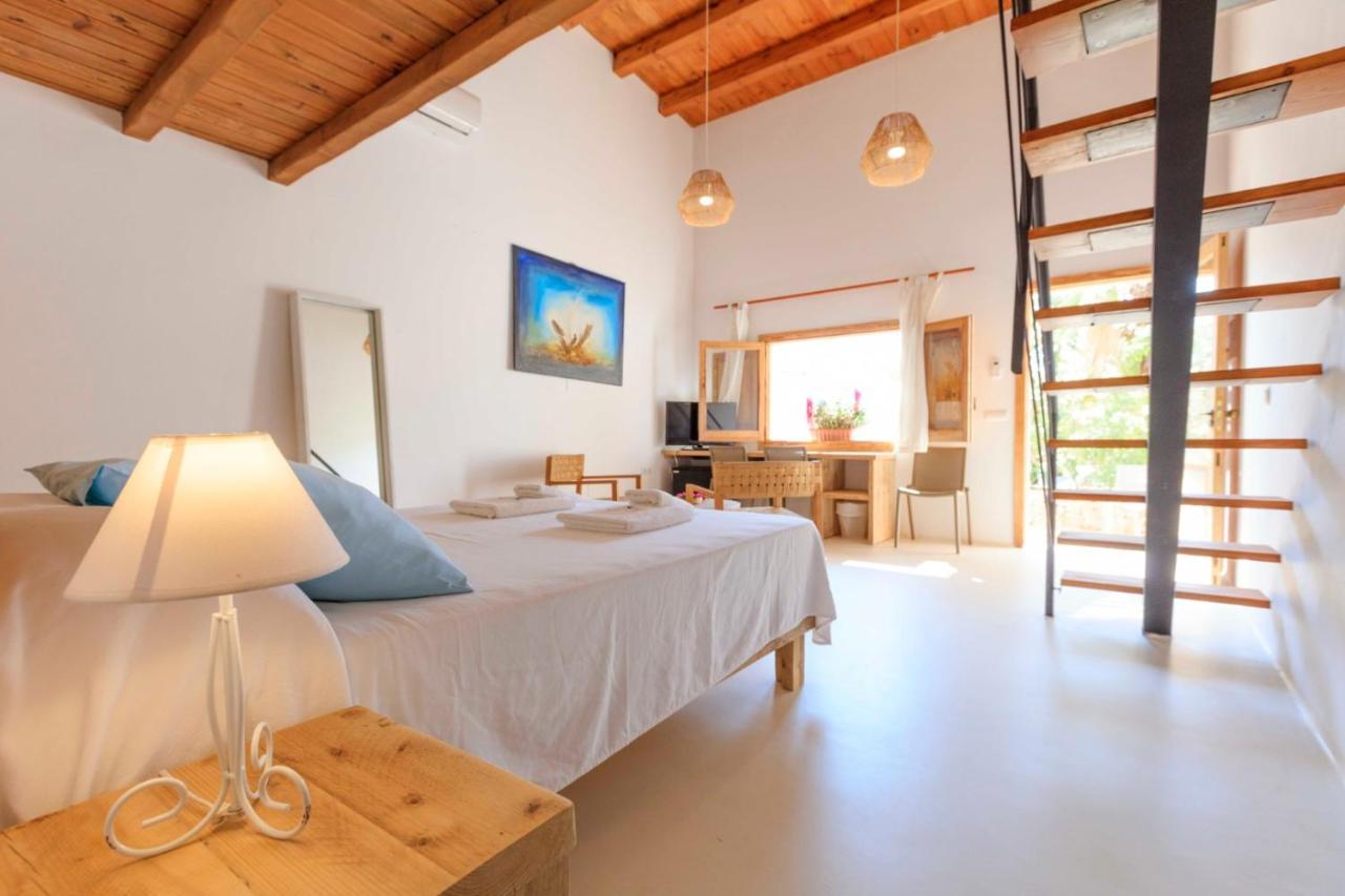 Es Pas Formentera Agroturismo Es Calo  Luaran gambar