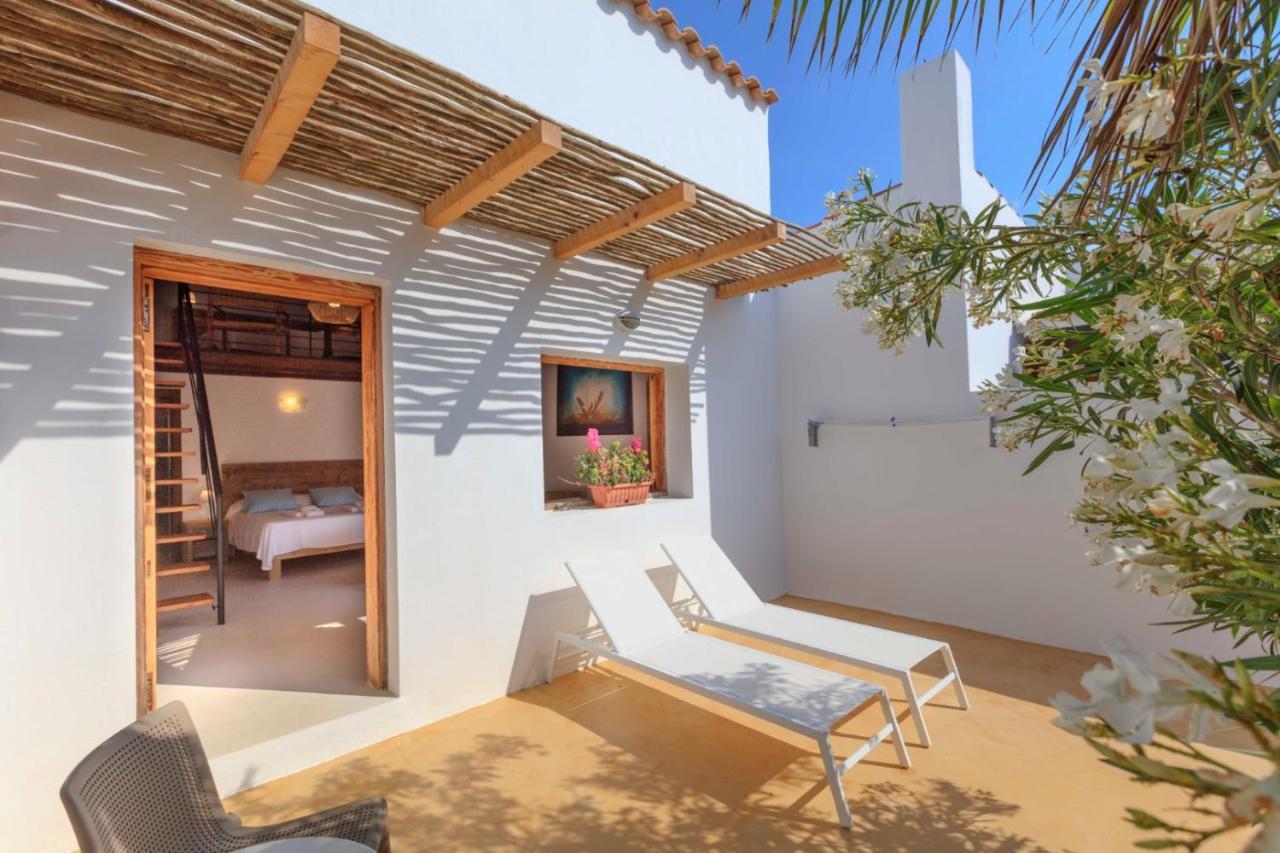 Es Pas Formentera Agroturismo Es Calo  Luaran gambar