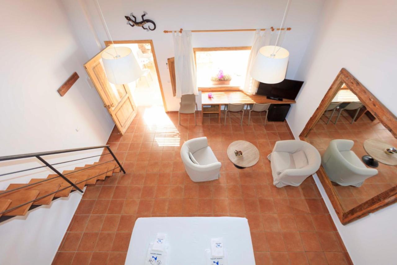 Es Pas Formentera Agroturismo Es Calo  Luaran gambar