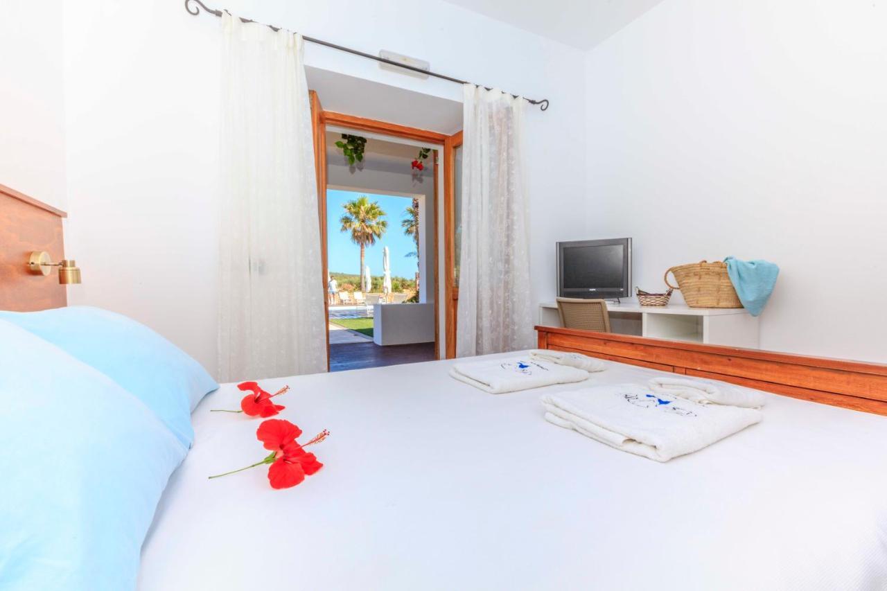 Es Pas Formentera Agroturismo Es Calo  Luaran gambar