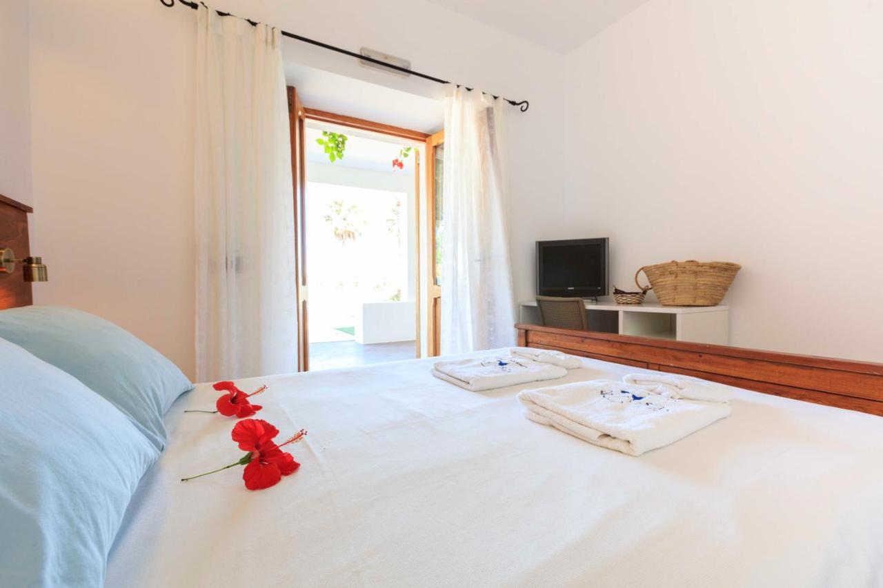 Es Pas Formentera Agroturismo Es Calo  Luaran gambar